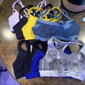 Lucy Activewear 7-PACK Sports Bras